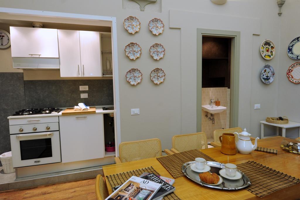 Acacia Firenze Apartments Artemisia-Angelica Экстерьер фото