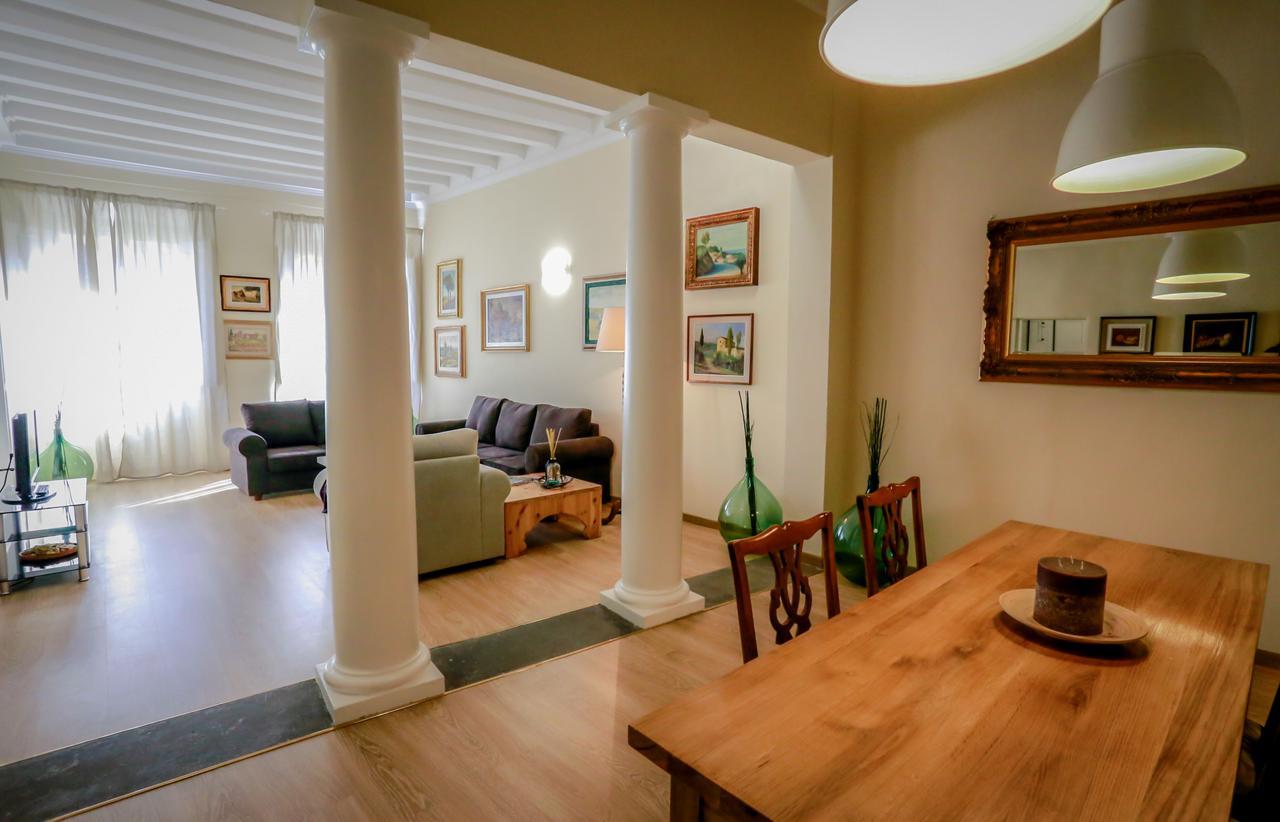 Acacia Firenze Apartments Artemisia-Angelica Экстерьер фото