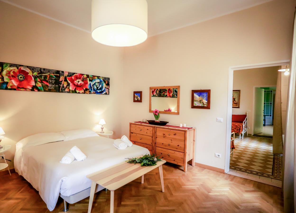 Acacia Firenze Apartments Artemisia-Angelica Экстерьер фото