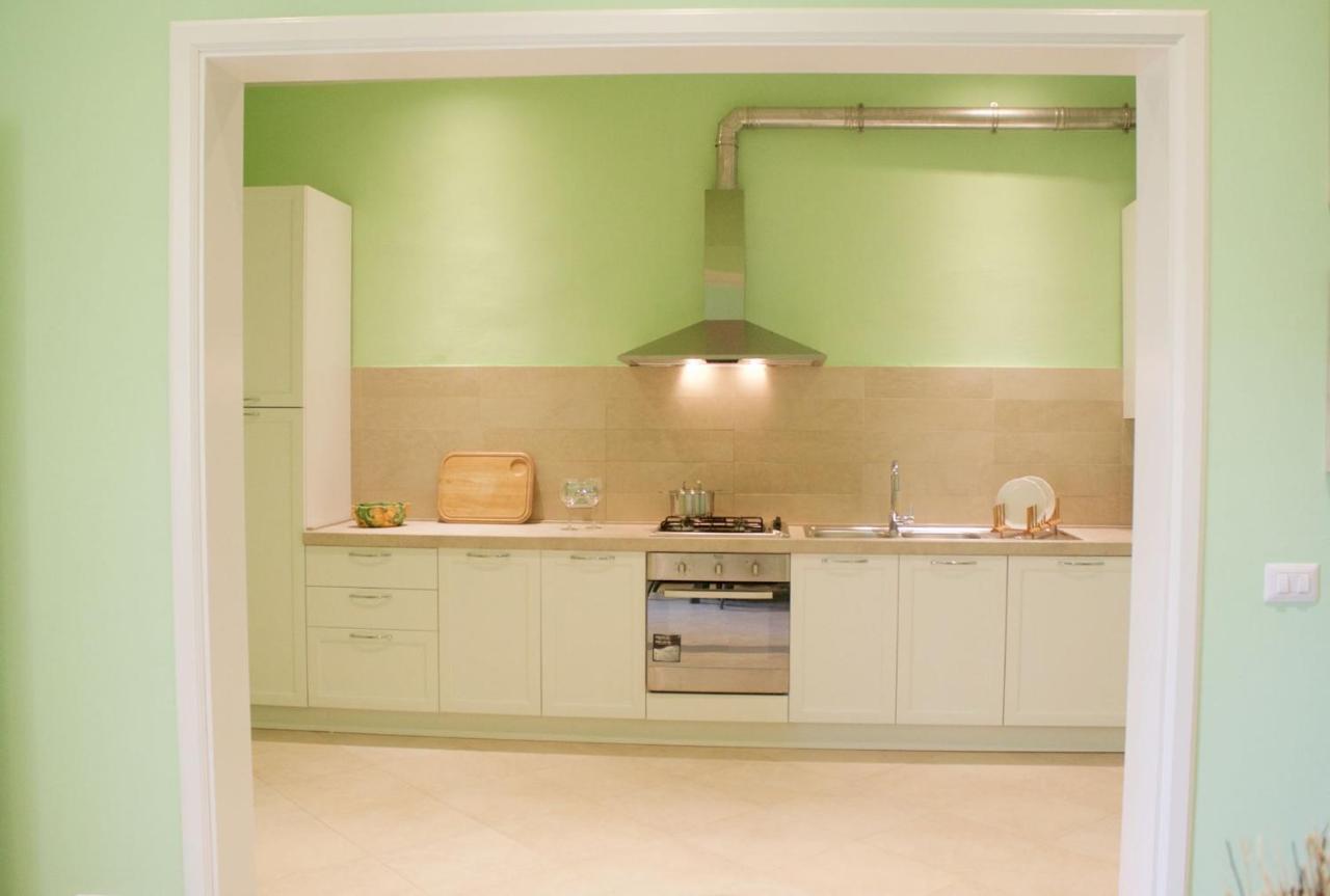 Acacia Firenze Apartments Artemisia-Angelica Экстерьер фото